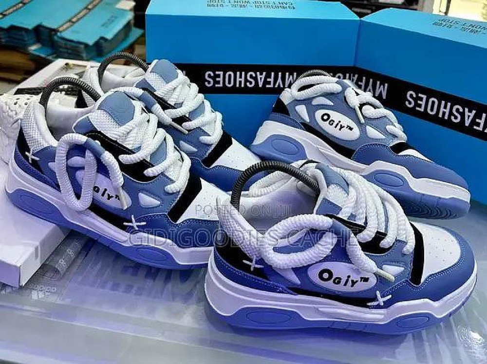 Chaussures unisexes (37-41)