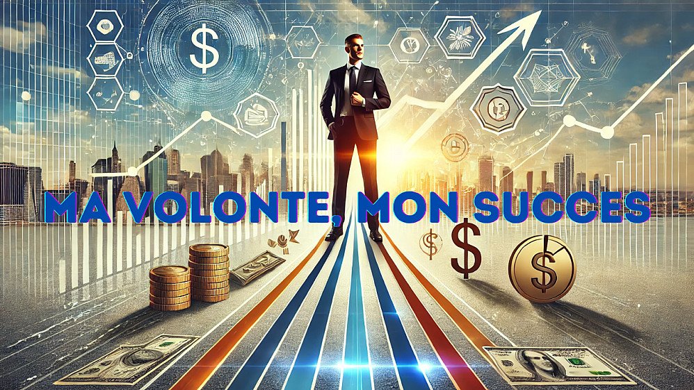 AS - MA VOLONTE, MON SUCCES