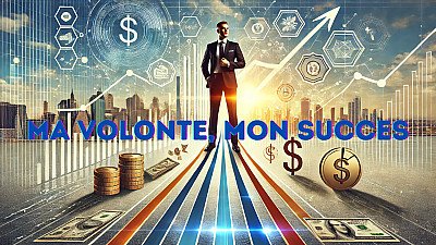 AS - MA VOLONTE, MON SUCCES
