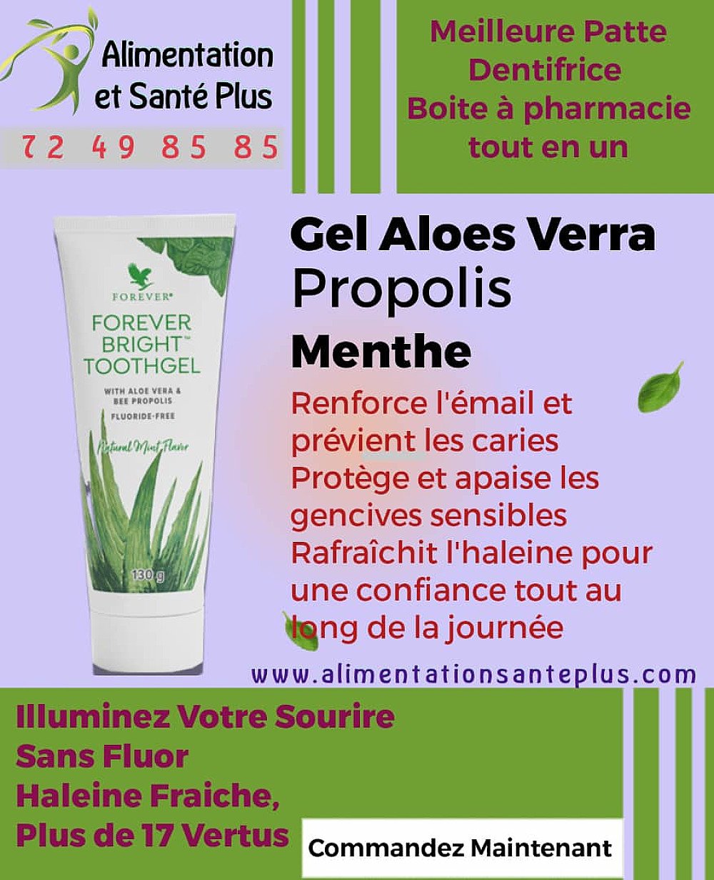 FOREVER BRIGHT- MEILLEUR PATE