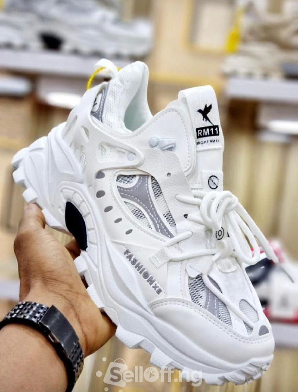 Chaussures unisexes (40-46)