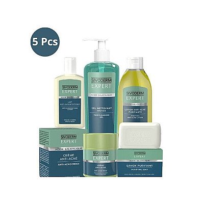 Sivoderm Gamme anti-Acné