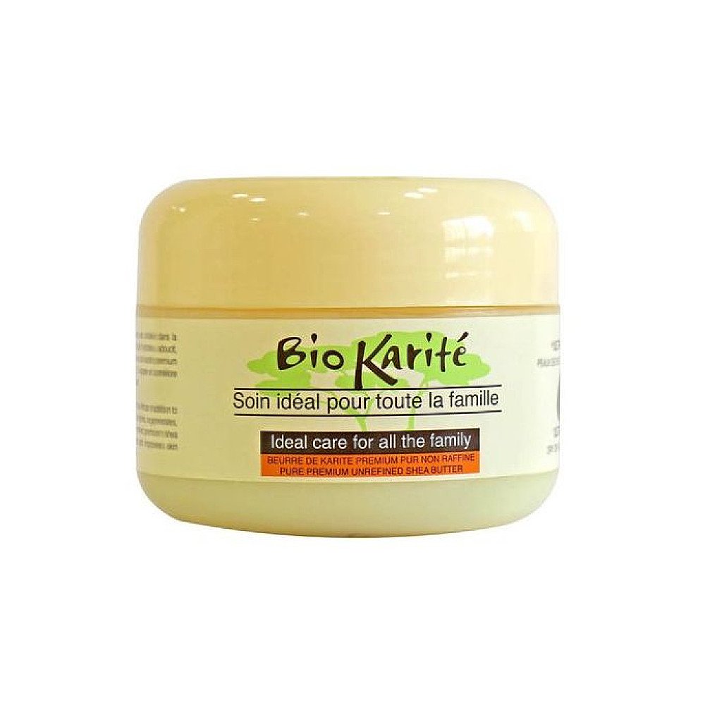 Bio Karite Beurre de Karité 
