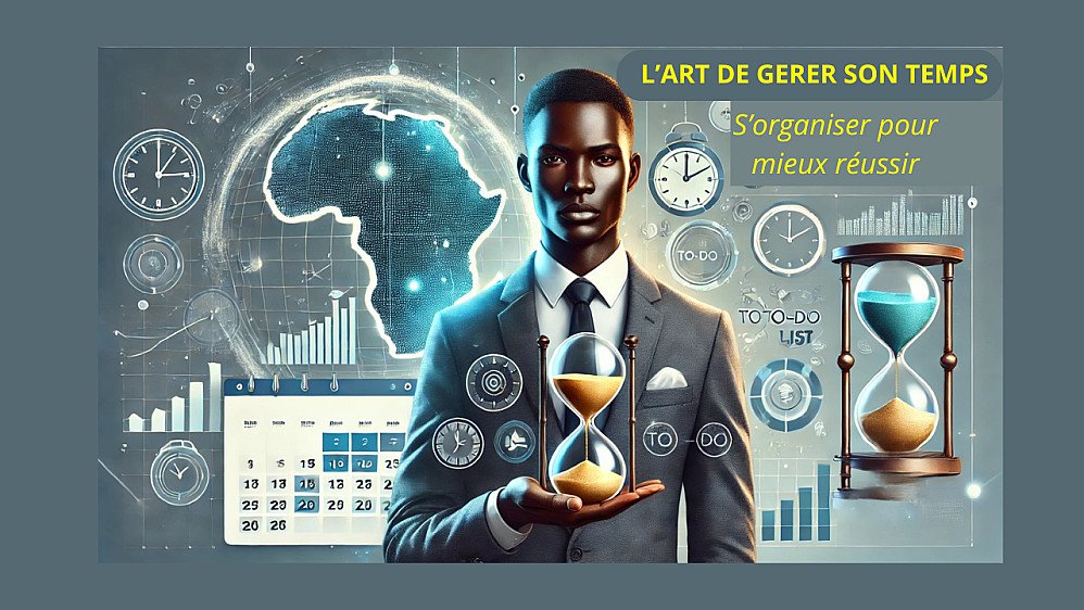 L'ART DE LA GESTION DU TEMPS