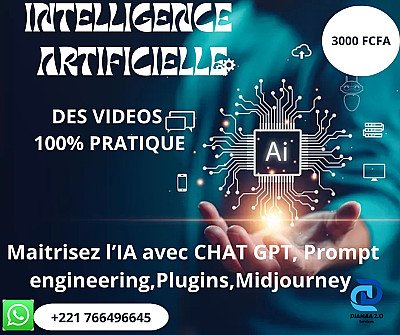 INTELLIGENCE ARTIFICIELLE