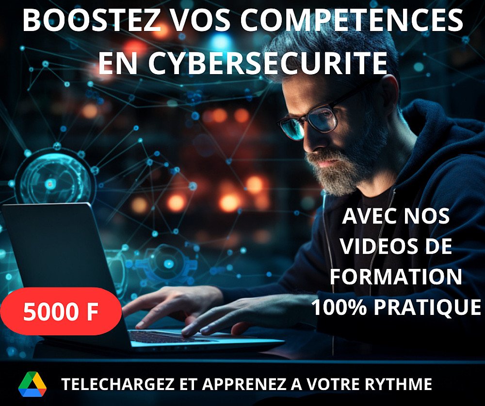 CYBERSECURITE