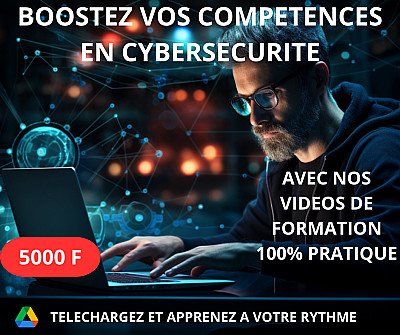 CYBERSECURITE