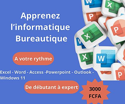 INFORMATIQUE BUREAUTIQUE