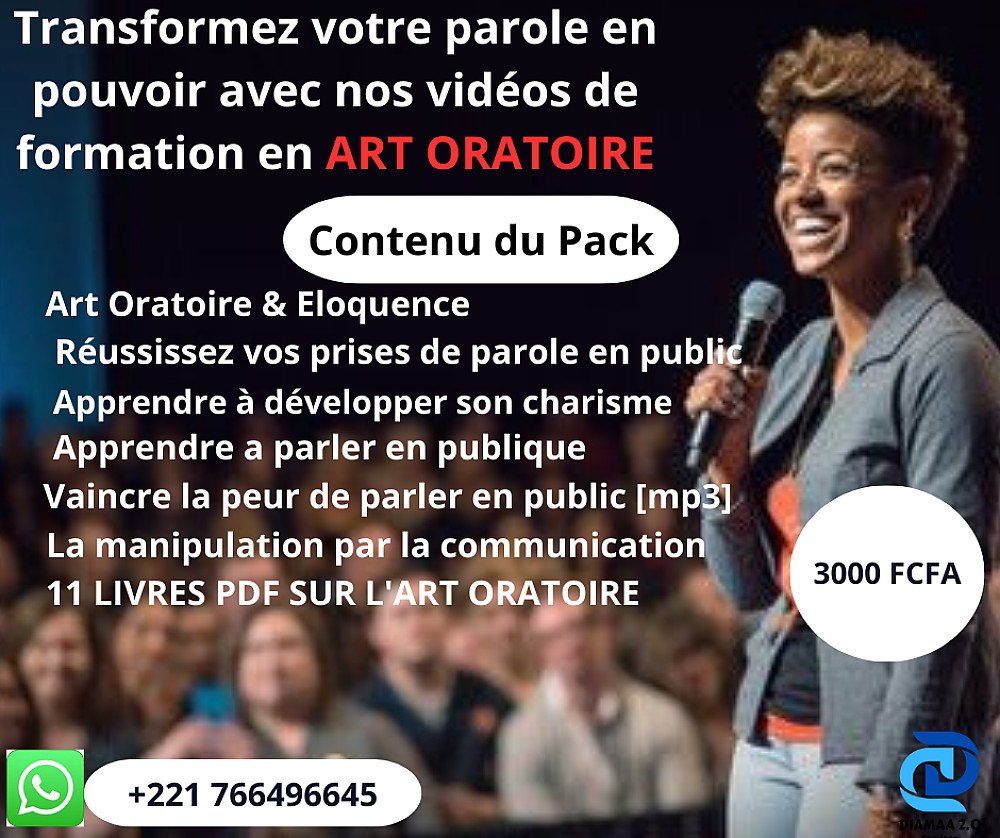 ART ORATOIRE