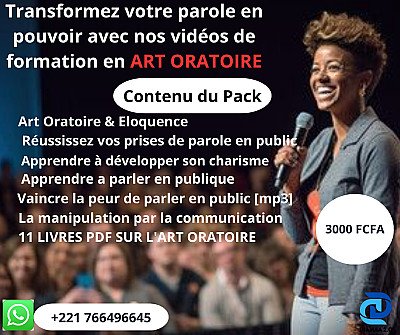 ART ORATOIRE