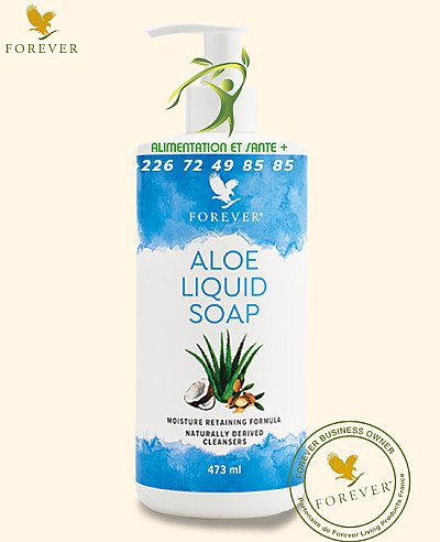 Aloe Liquid Soap