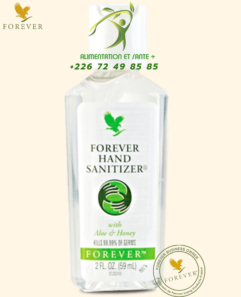 Forever Hand Sanitizer