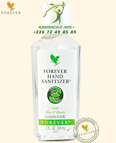 Forever Hand Sanitizer
