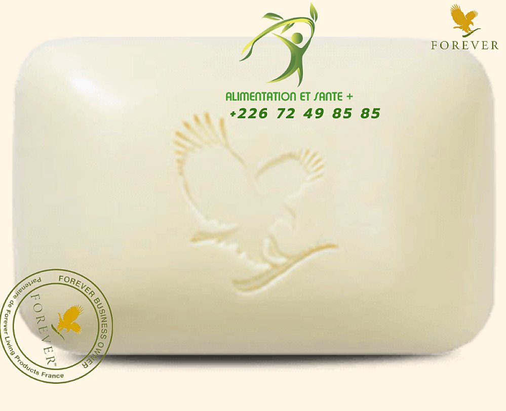 Aloe Avocado Face & Body Soap
