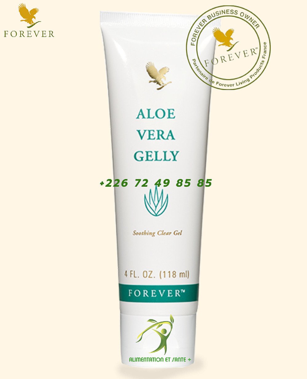 Aloe Vera Gelly
