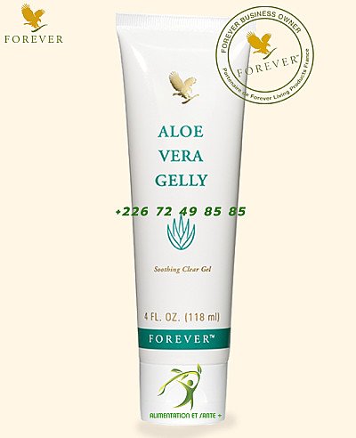 Aloe Vera Gelly