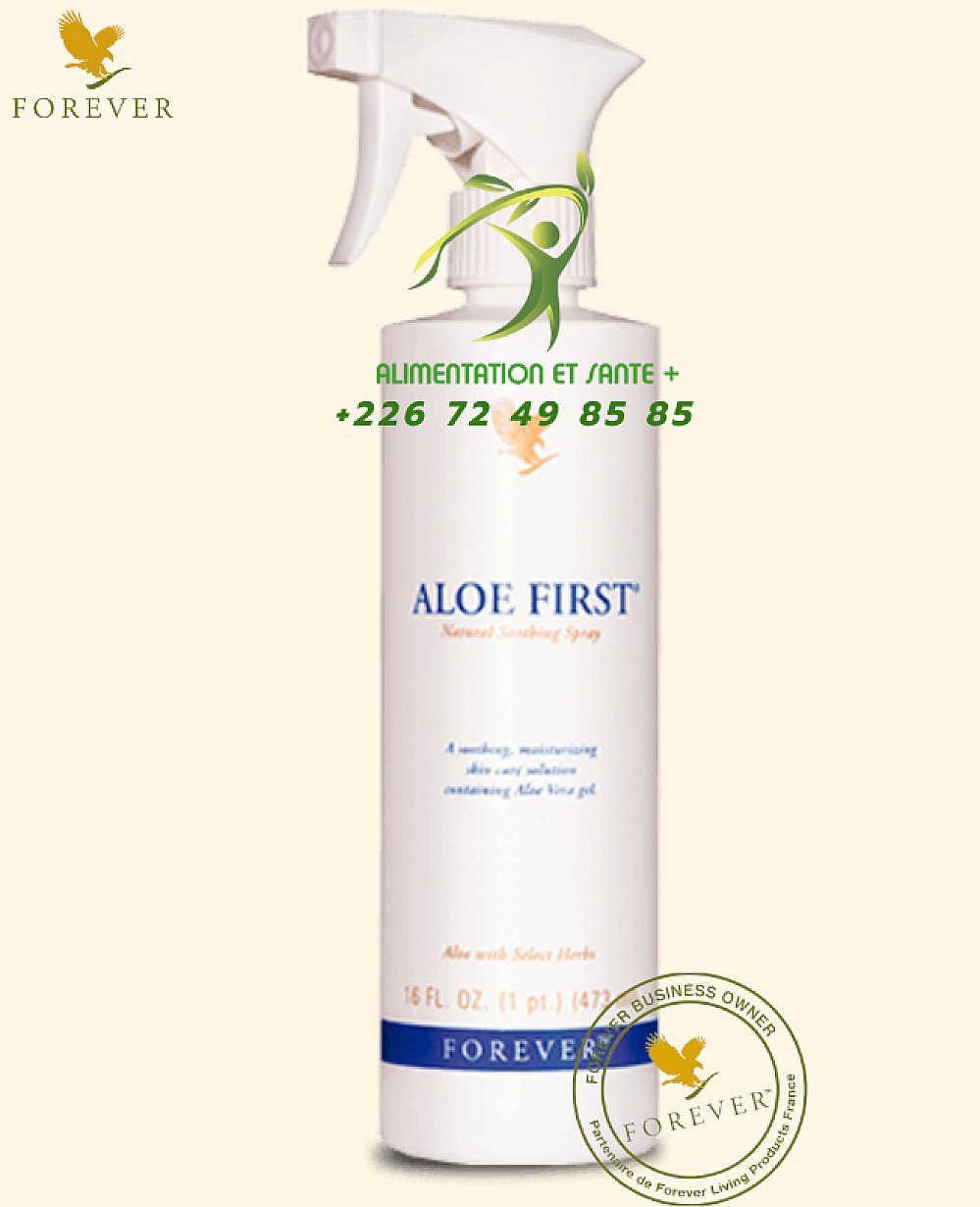 Aloe First®