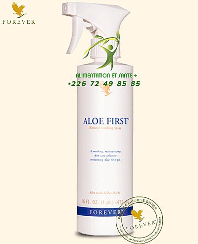 Aloe First®