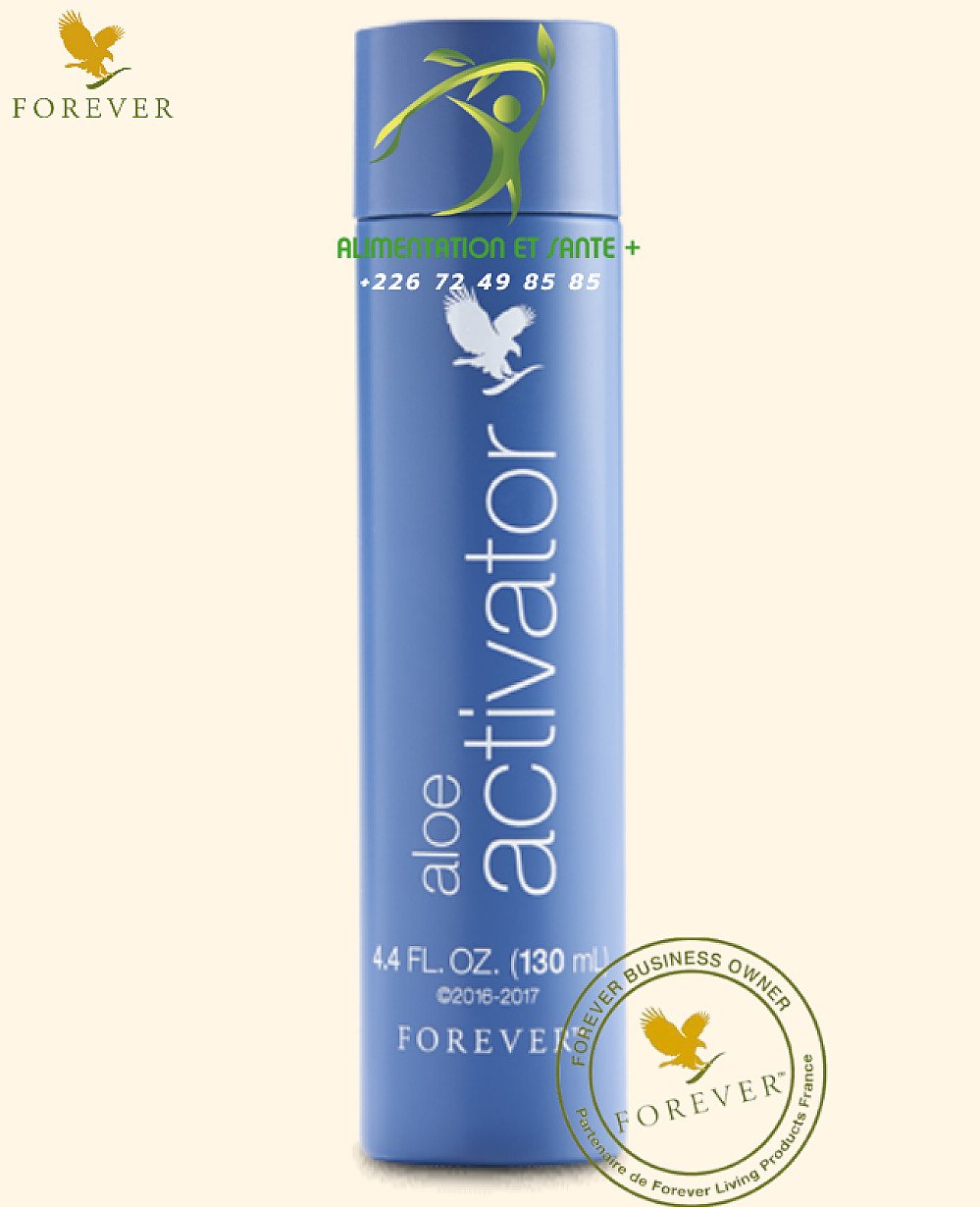 Aloe activator