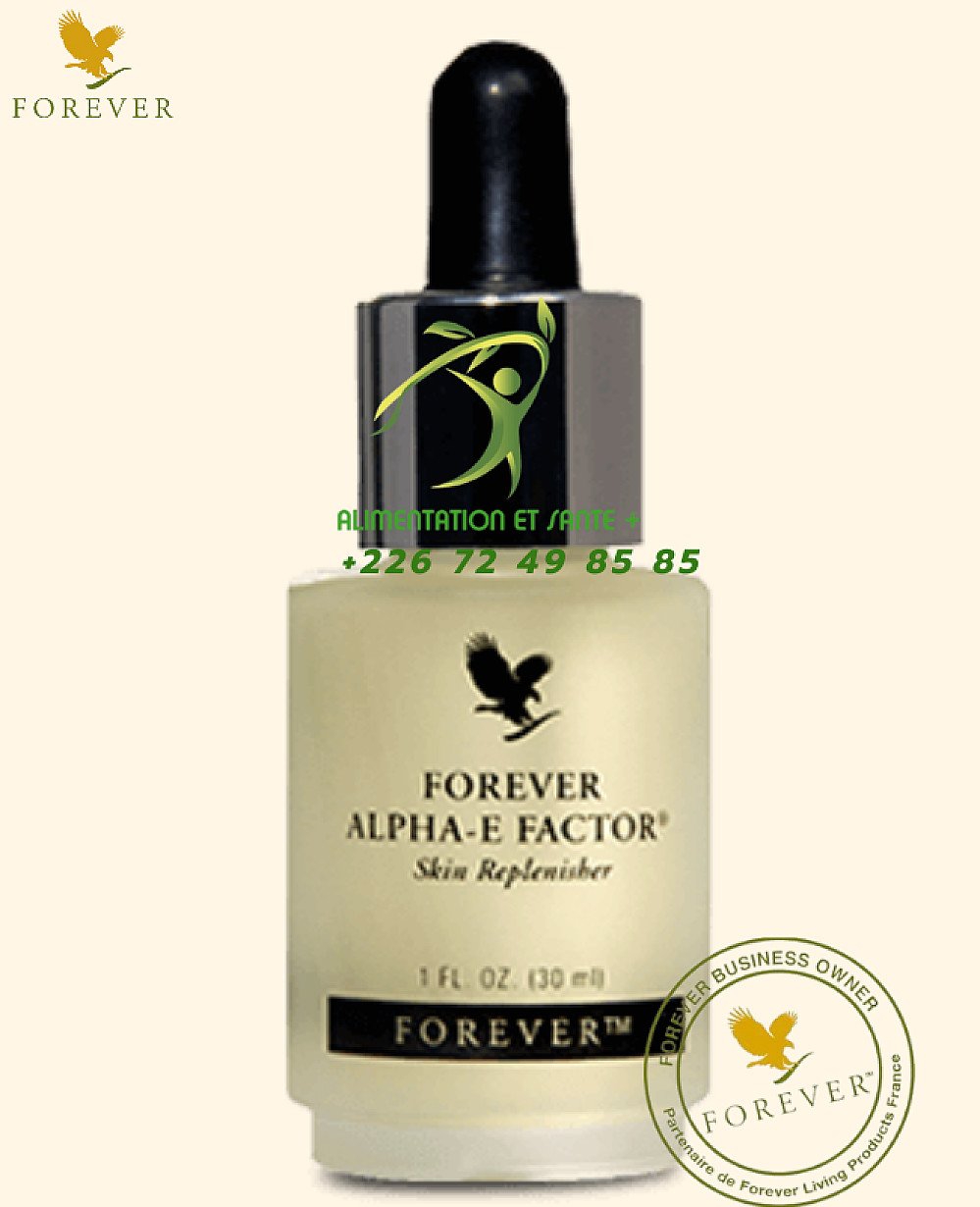Forever Alpha-E Factor®