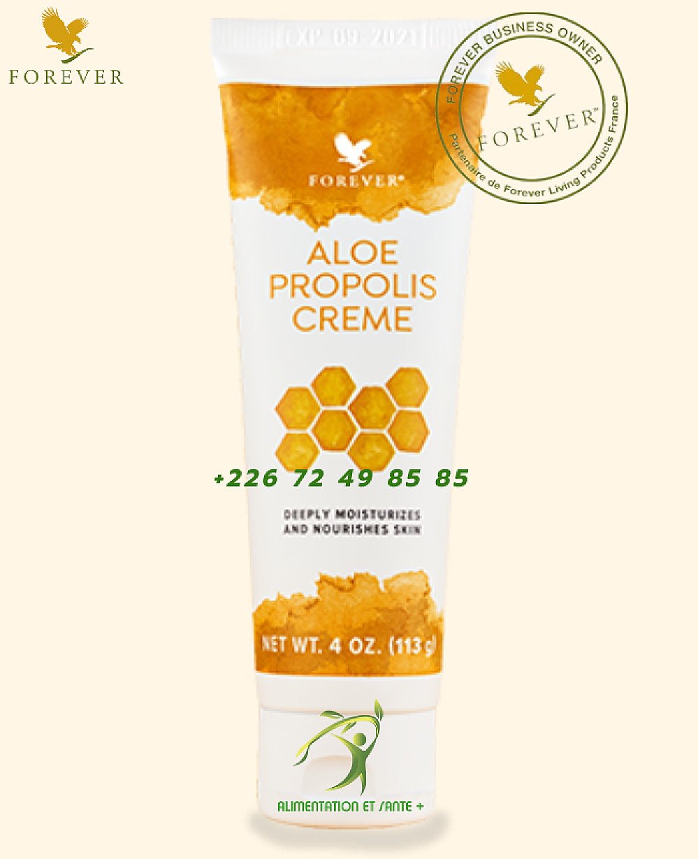 Aloe Propolis Crème