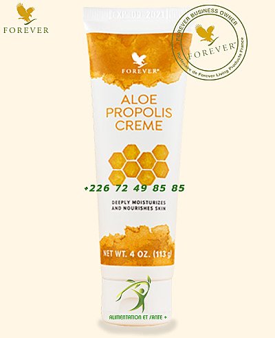 Aloe Propolis Crème