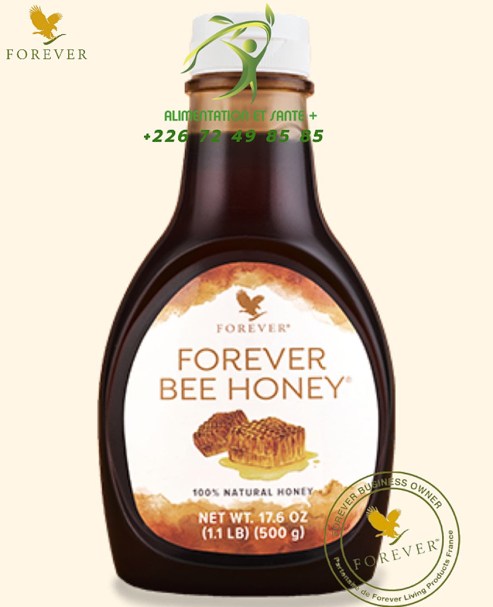 Forever Bee Honey®