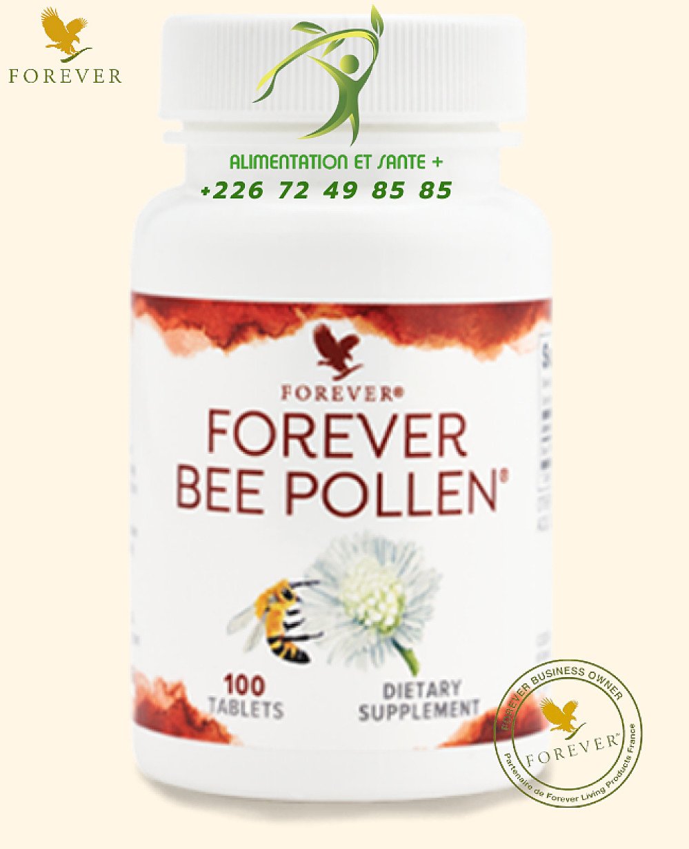 Forever Bee Pollen®