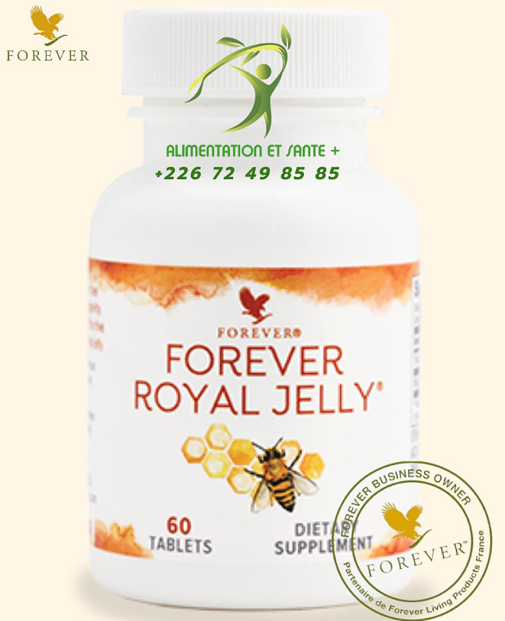Forever Royal Jelly®