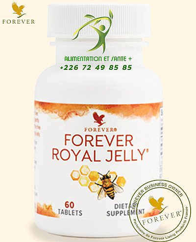 Forever Royal Jelly®