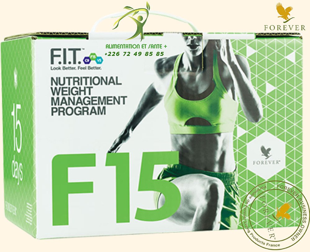 Forever FIT 15