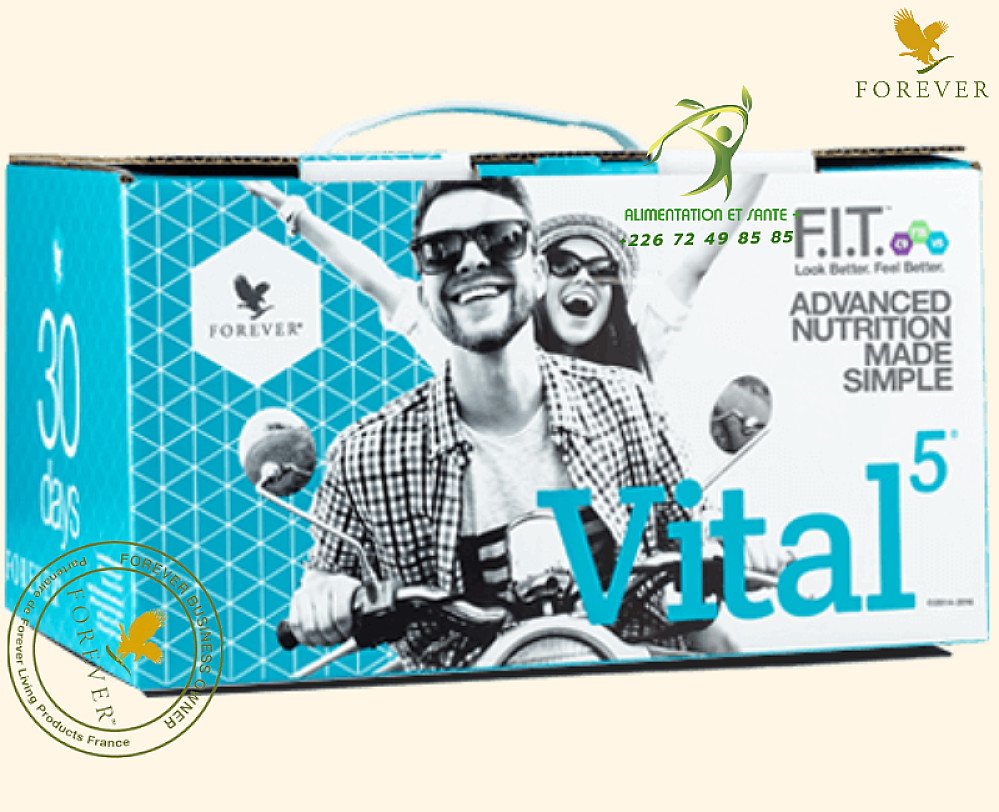 Forever Vital5