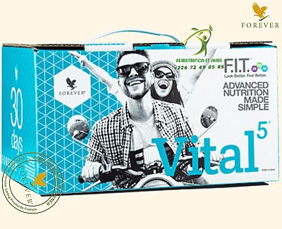 Forever Vital5