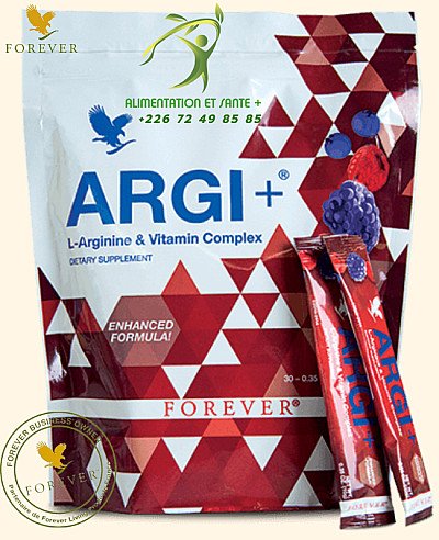 FOREVER ARGI+®