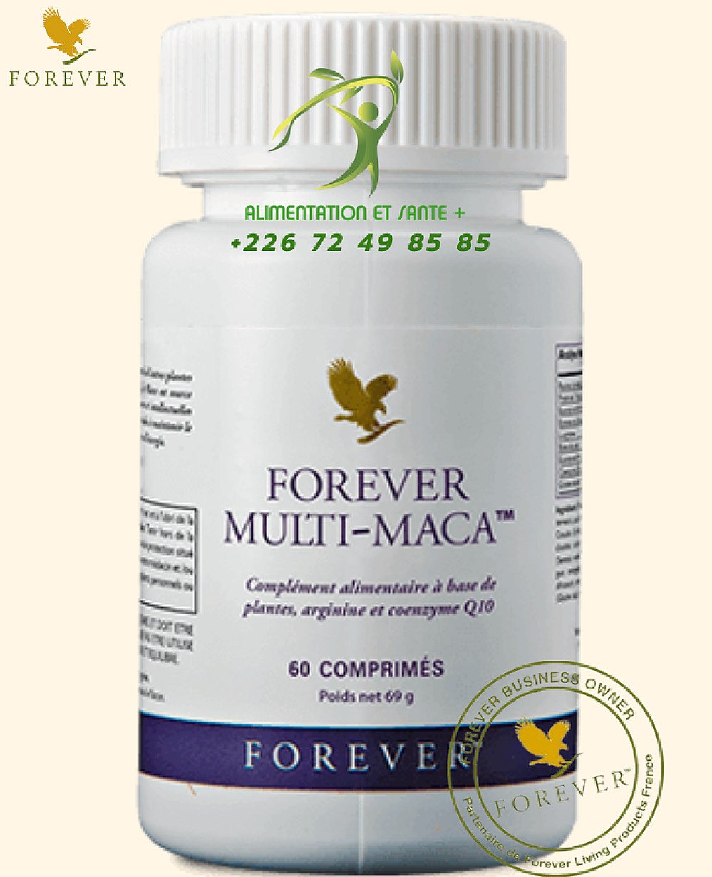 Forever Multi-Maca®