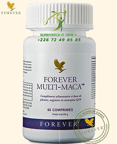 Forever Multi-Maca®