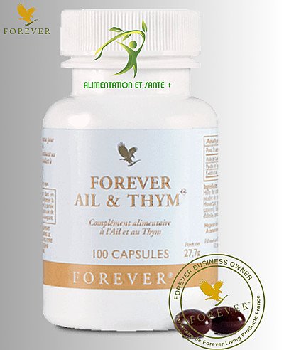 Forever Garlic-Thyme®