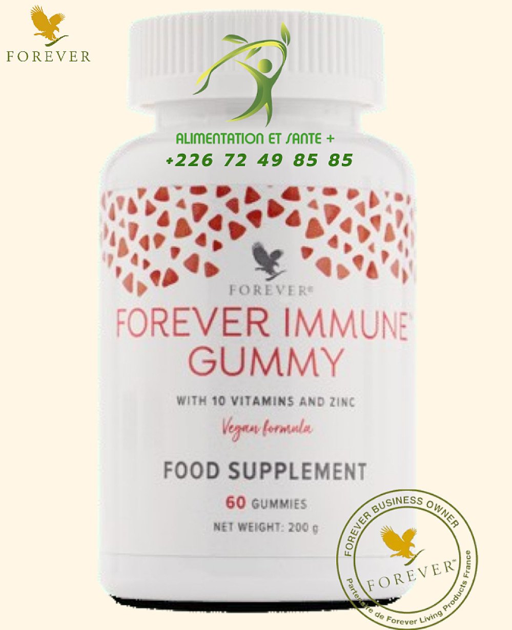 Forever Immune™ Gummy