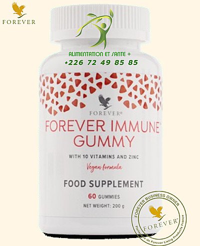 Forever Immune™ Gummy