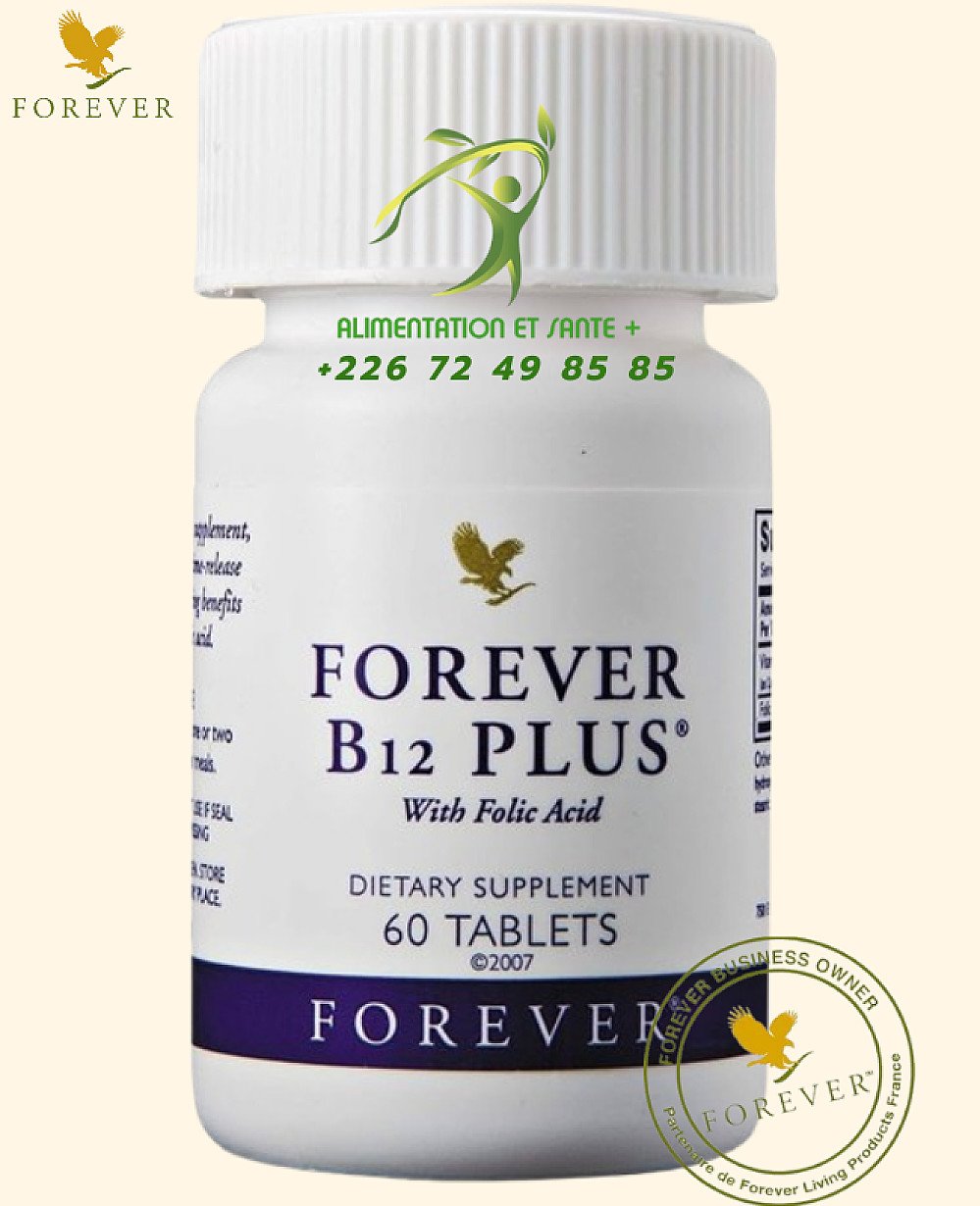 Forever B12 Plus®