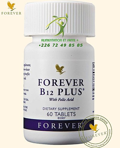 Forever B12 Plus®