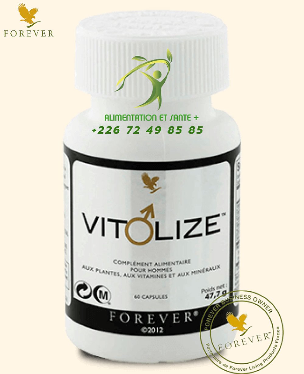Vit lize® For Men