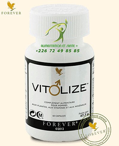 Vit lize® For Men
