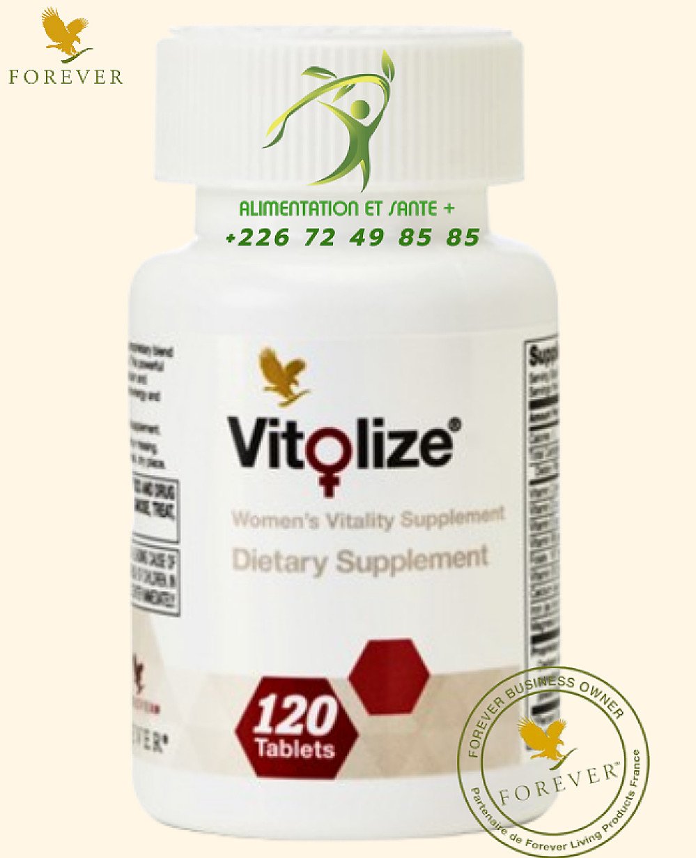 Vit0lize® For Women