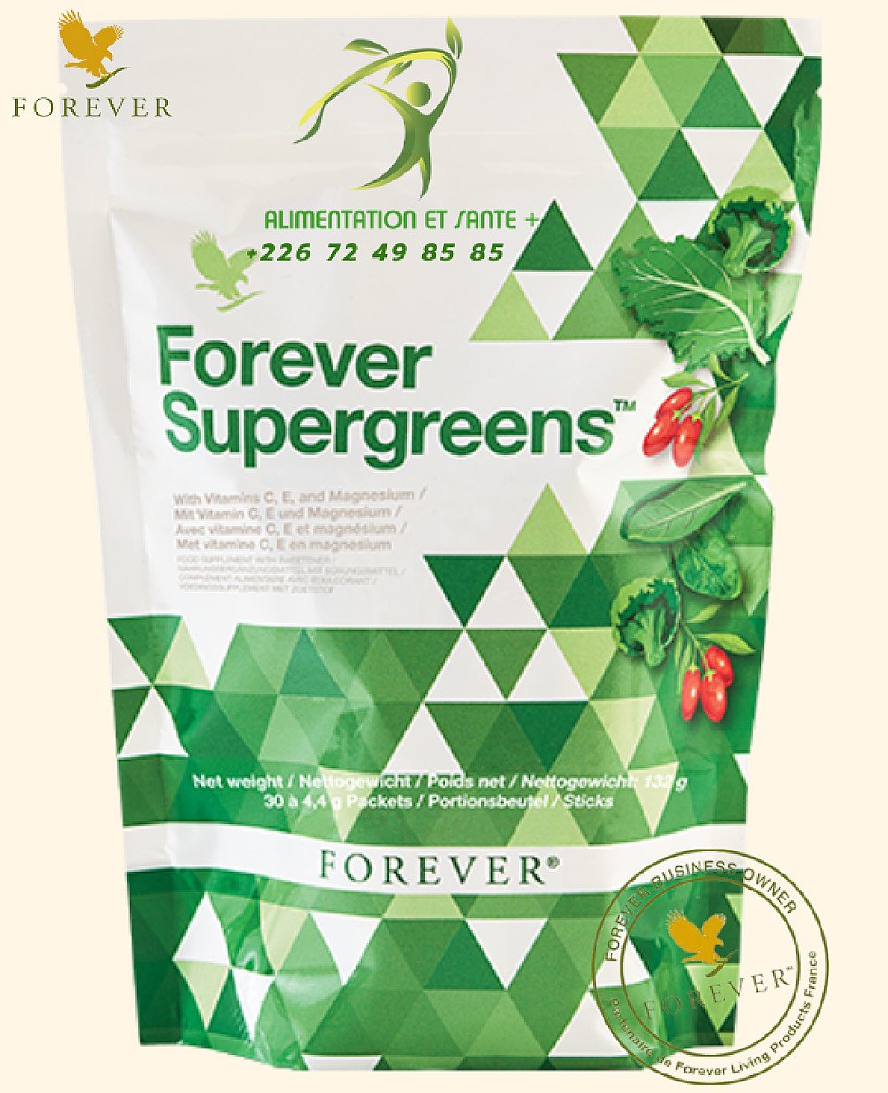 Forever Supergreens®