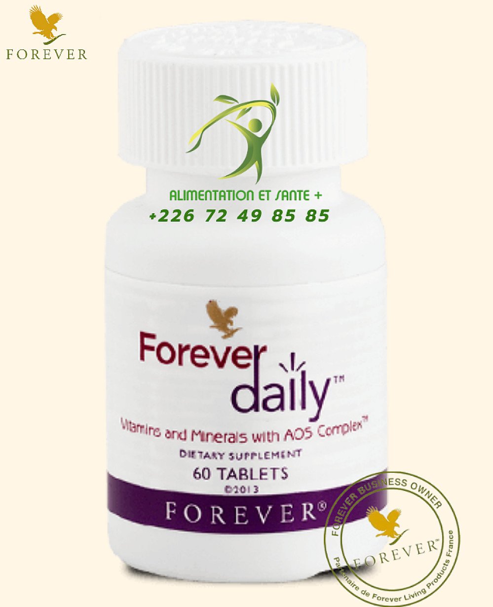 Forever Daily®