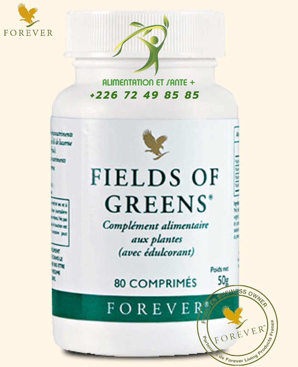 Forever Fields Of Greens®