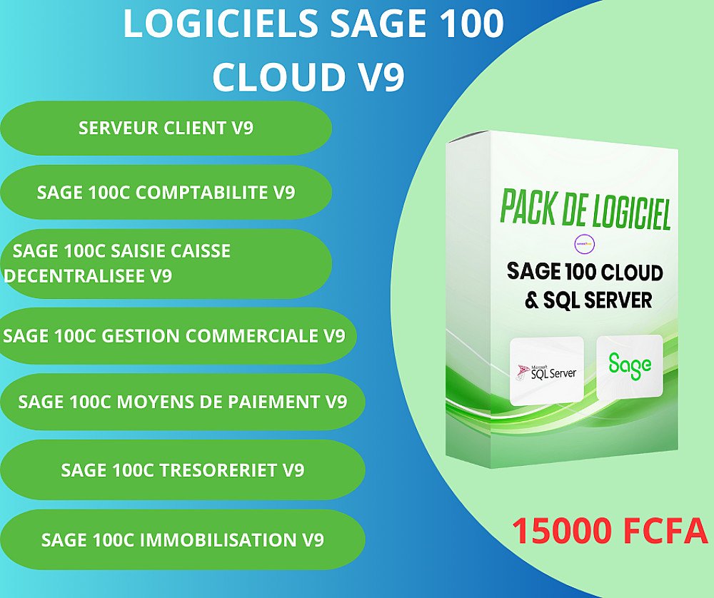 SAGE 100C PREMIUM V9