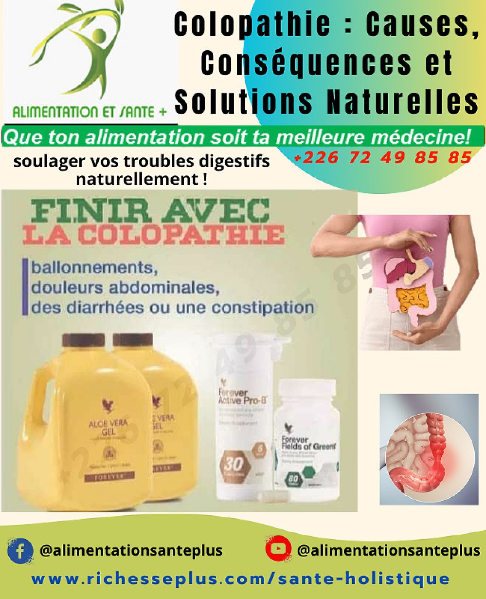 KIT SOLUTION COLOPATHIE