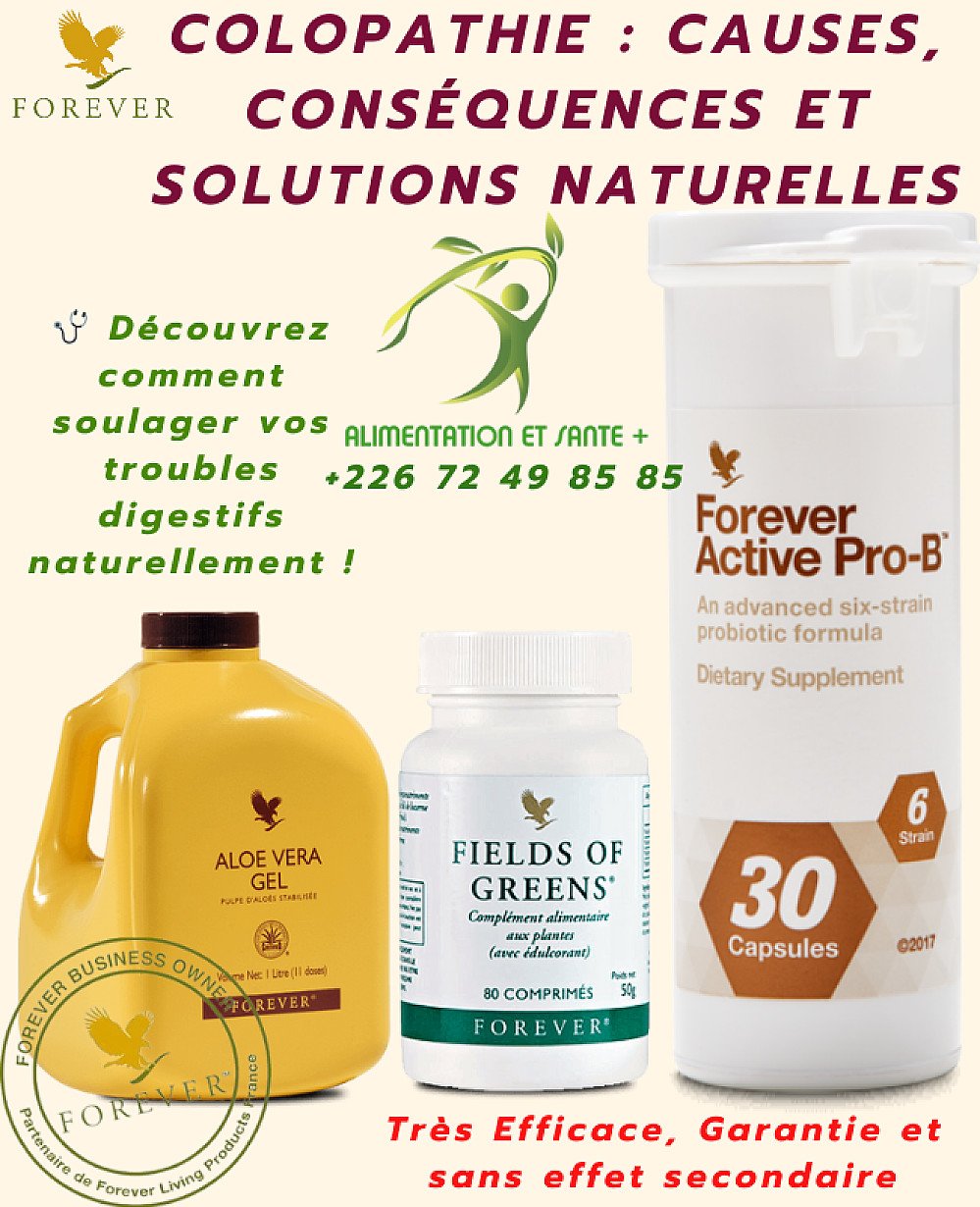 KIT SOLUTION COLOPATHIE